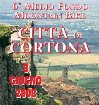 Domenica la Mediofondo Città di Cortona