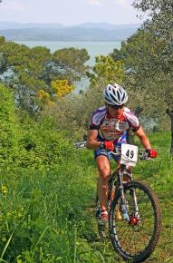 Nicola Corsetti vince sul Lago Trasimeno