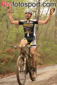 Roberto Rinaldini s’impone alla Cross Country di Pasqua